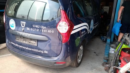 Dezmembrez Dacia Lodgy 1