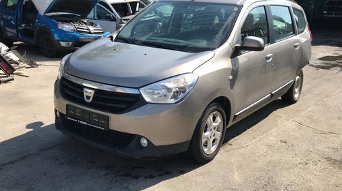 Dezmembrez Dacia Lodgy 2012 BREAK 1.5 DCI