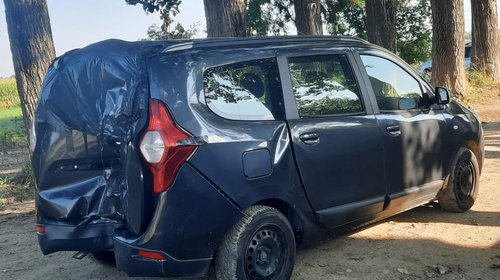 Dezmembrez Dacia Lodgy 2013 7 locuri 1.5 dci