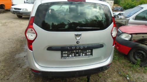 Dezmembrez Dacia Lodgy 2015 hatchback 1.5