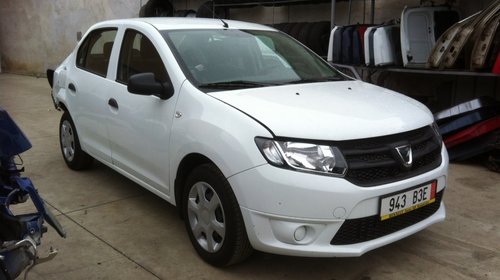 Dezmembrez dacia logan 1.2,an 2014