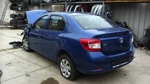 Dezmembrez dacia logan 1.2,an 2014