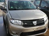 Dezmembrez Dacia Logan 1.2 benzina 2015 volan pe stanga