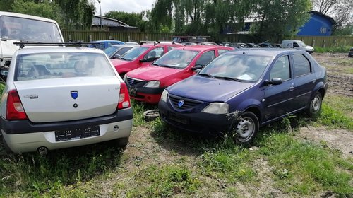 Dezmembrez Dacia Logan 1.4 1.6 1.5 2005 2008