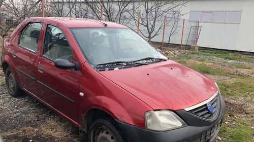 Dezmembrez DACIA LOGAN 1.4 B DIN 2006