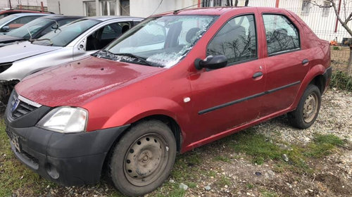 Dezmembrez DACIA LOGAN 1.4 B DIN 2006