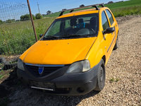 Dezmembrez Dacia Logan 1.4 benzina și GPL full option