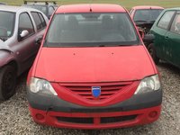 Dezmembrez Dacia Logan 1.4 BENZINA roșie