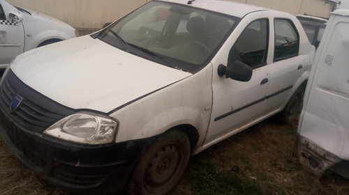 Dezmembrez Dacia Logan 1.4 facelift 2009