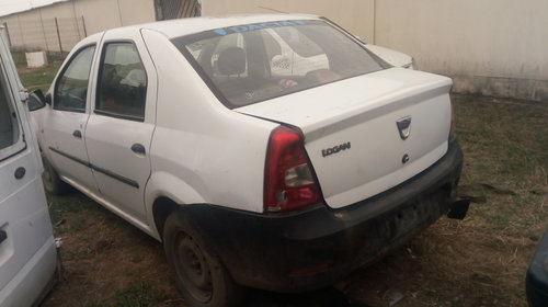 Dezmembrez Dacia Logan 1.4 facelift 2009