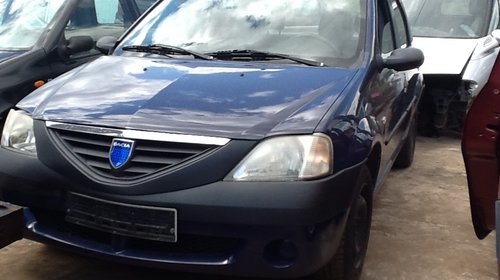 Dezmembrez DACIA LOGAN 1.4 MPI 2004