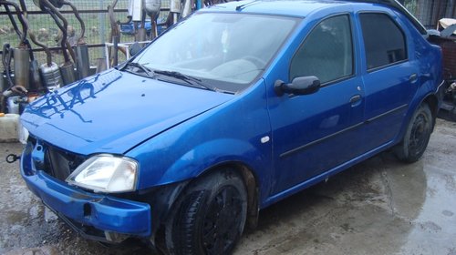 Dezmembrez Dacia Logan 1.4 MPI 2005 cod motor