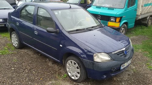 Dezmembrez Dacia Logan 1.4 Mpi an 2007