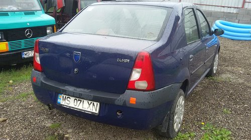 Dezmembrez Dacia Logan 1.4 Mpi an 2007