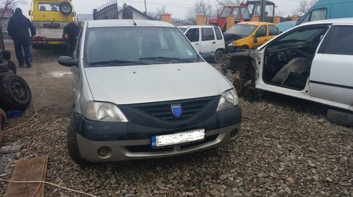 Dezmembrez Dacia Logan 1.4 mpi an 2008
