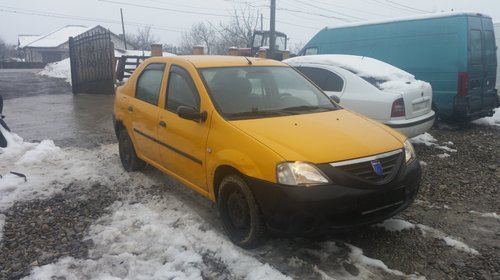 Dezmembrez Dacia Logan 1.4 mpi an 2008