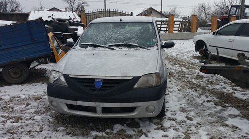 Dezmembrez Dacia Logan 1.4 mpi an 2008