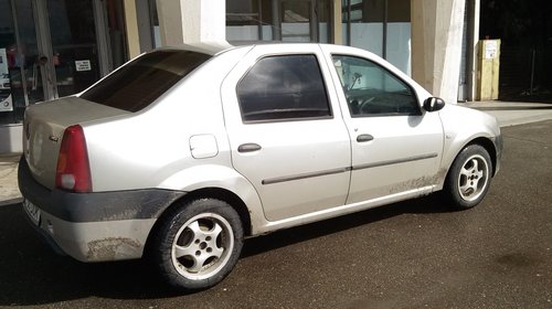 Dezmembrez Dacia Logan 1.4 mpi an 2008