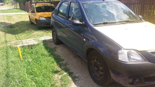 Dezmembrez dacia logan 1,4 mpi cu aer conditionat