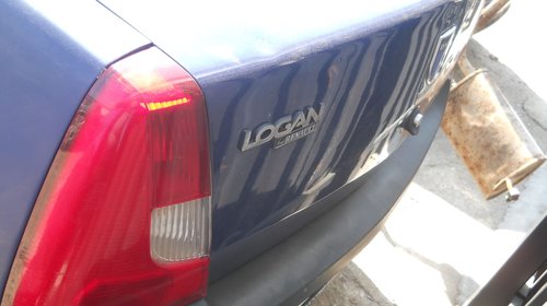 Dezmembrez Dacia Logan 1.4 Mpi Euro 4 an 2008