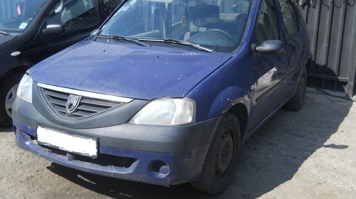 Dezmembrez Dacia Logan 1.4 Mpi Euro 4 an 2008