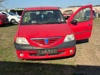 Dezmembrez Dacia logan 1.4 Mpi rosu pasion