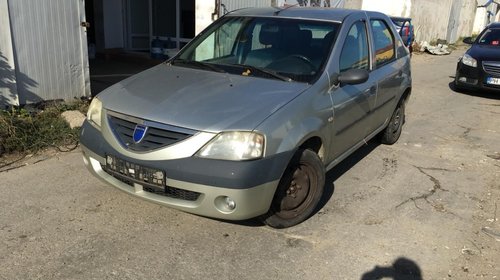 Dezmembrez Dacia Logan 1.4 mpi