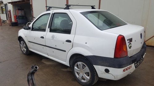 Dezmembrez DACIA LOGAN 1,4 mpi