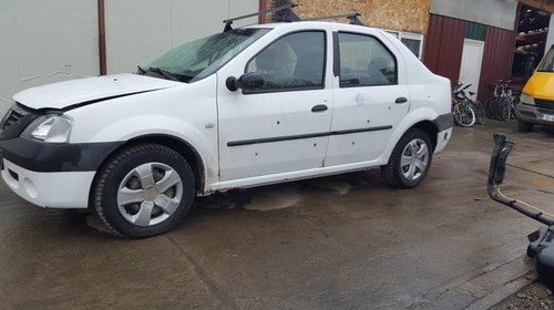 Dezmembrez DACIA LOGAN 1,4 mpi