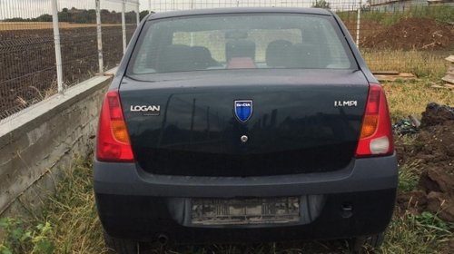 DEzmembrez Dacia Logan 1.4 Verde