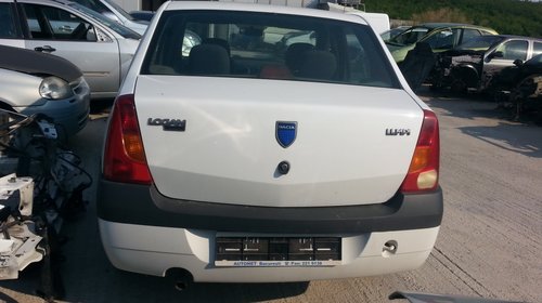 Dezmembrez Dacia Logan 1.4