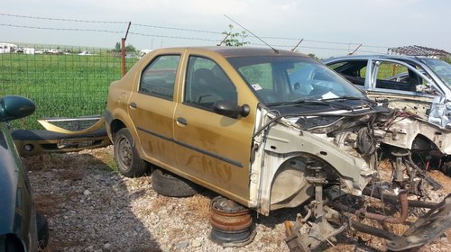 Dezmembrez Dacia Logan 1.4