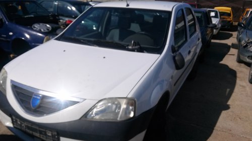 Dezmembrez dacia logan 1.4b fab 2005