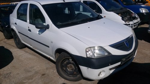 Dezmembrez dacia logan 1.4b fab 2005