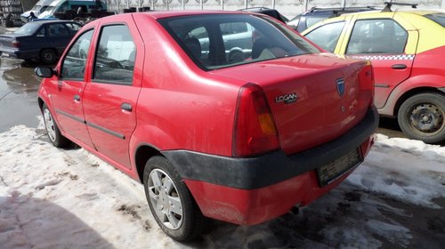 DEZMEMBREZ DACIA LOGAN 1.4i 91.000 km