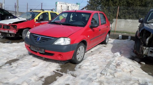 DEZMEMBREZ DACIA LOGAN 1.4i 91.000 km