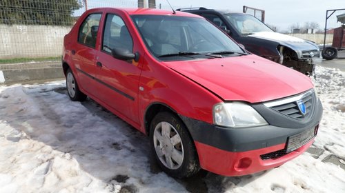 DEZMEMBREZ DACIA LOGAN 1.4i 91.000 km