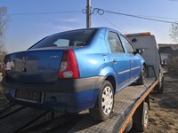 Dezmembrez dacia Logan 1.4mpi 2008