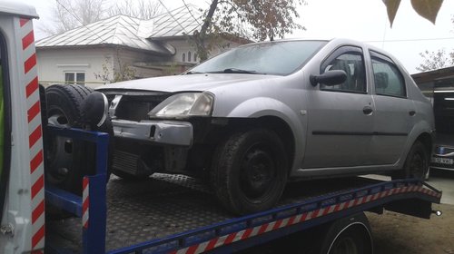 Dezmembrez Dacia logan 1,5 dci 1,4 mpi