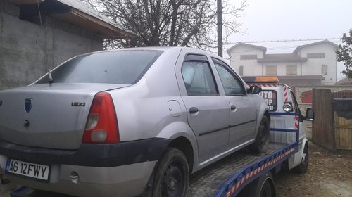 Dezmembrez Dacia logan 1,5 dci 1,4 mpi
