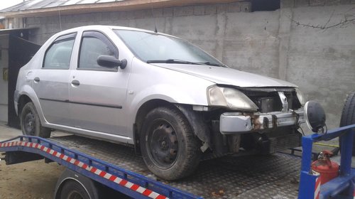 Dezmembrez Dacia logan 1,5 dci 1,4 mpi