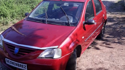 Dezmembrez Dacia Logan 1.5 dci 2005