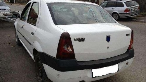 dezmembrez Dacia Logan 1.5 dci 2006