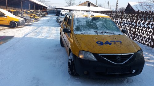 Dezmembrez dacia logan 1,5 dci 2008 full euro