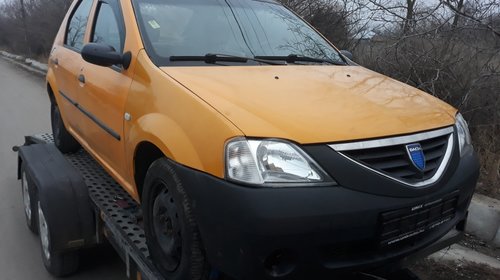 Dezmembrez Dacia Logan 1.5 dci 48 kw
