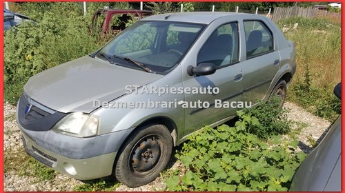 Dezmembrez Dacia Logan 1.5 DCi an 2004