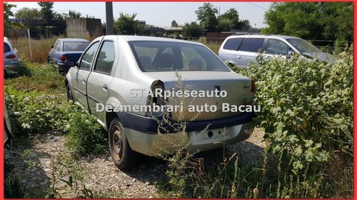 Dezmembrez Dacia Logan 1.5 DCi an 2004