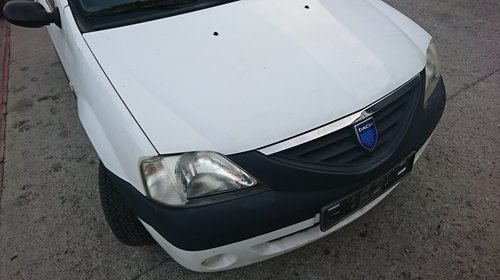 Dezmembrez Dacia Logan 1.5 dci, an 2006, euro 3