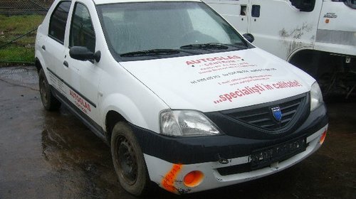 Dezmembrez Dacia Logan 1.5 Dci an 2006