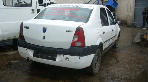 Dezmembrez Dacia Logan 1.5 Dci an 2006